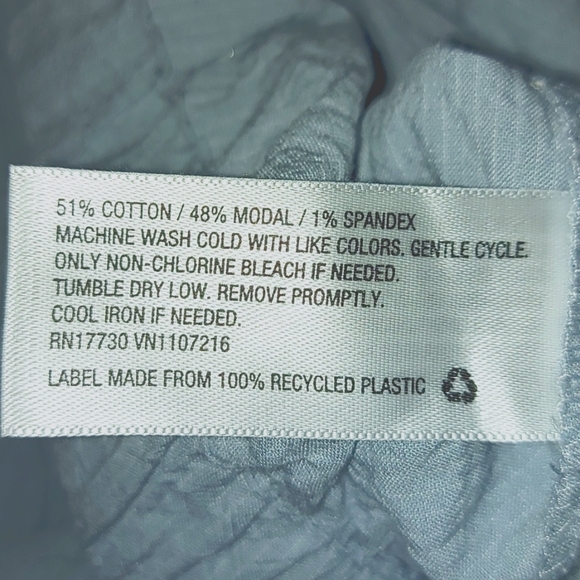 A New Day Crop Top - Target - Picture 6 of 6